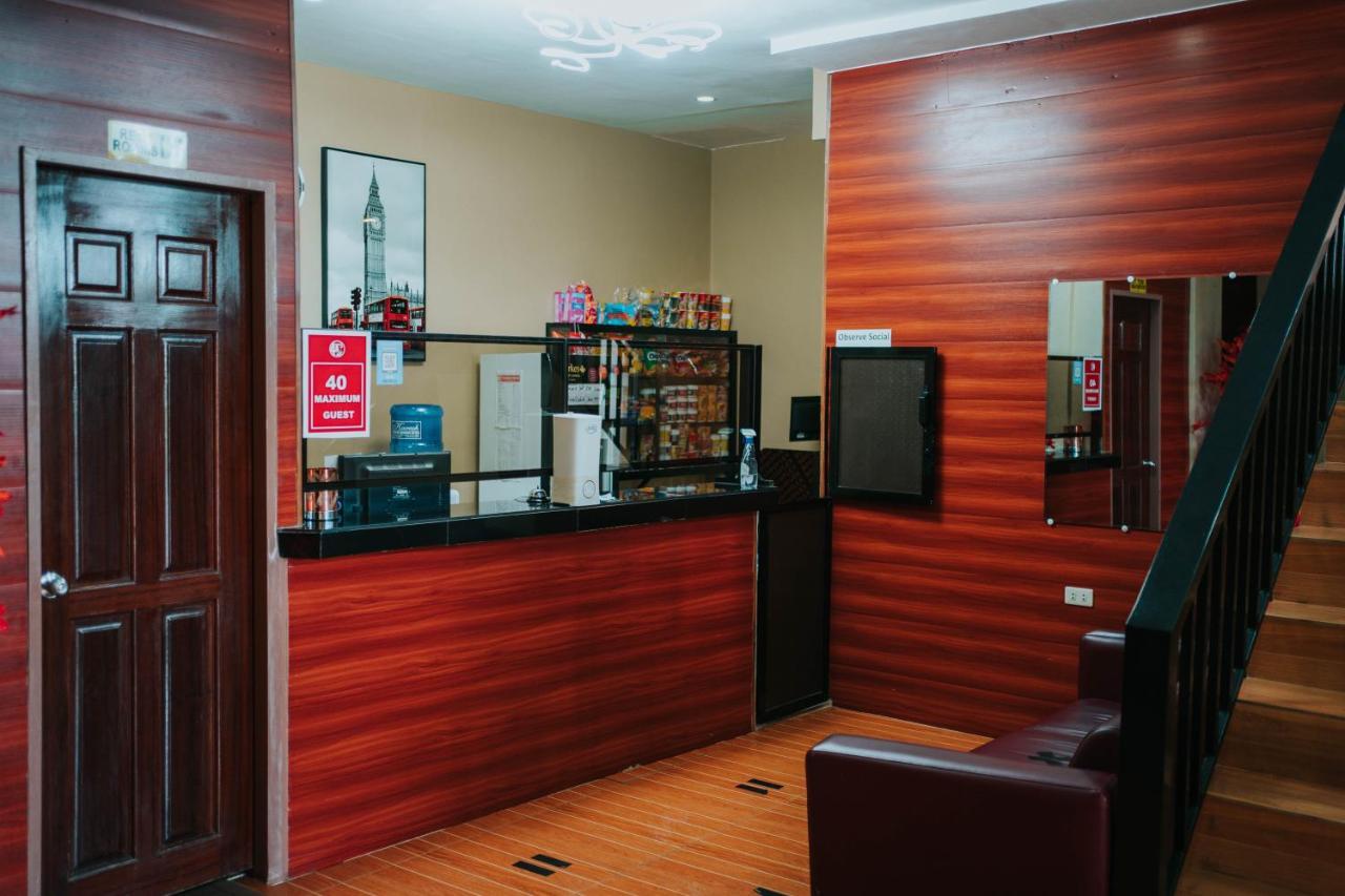 סבו 4K'S Pension House By Cocotel - Fully Vaccinated Staff מראה חיצוני תמונה