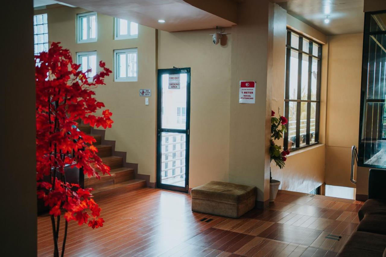 סבו 4K'S Pension House By Cocotel - Fully Vaccinated Staff מראה חיצוני תמונה